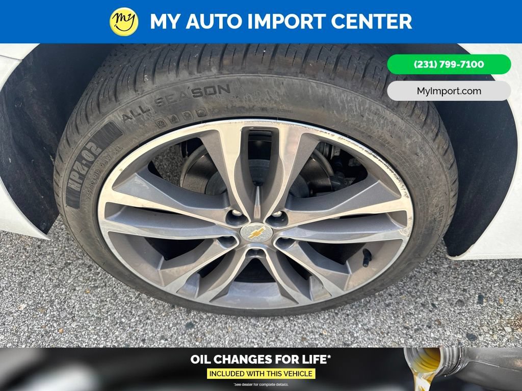 Used 2024 Chevrolet Malibu LT FWD image 9