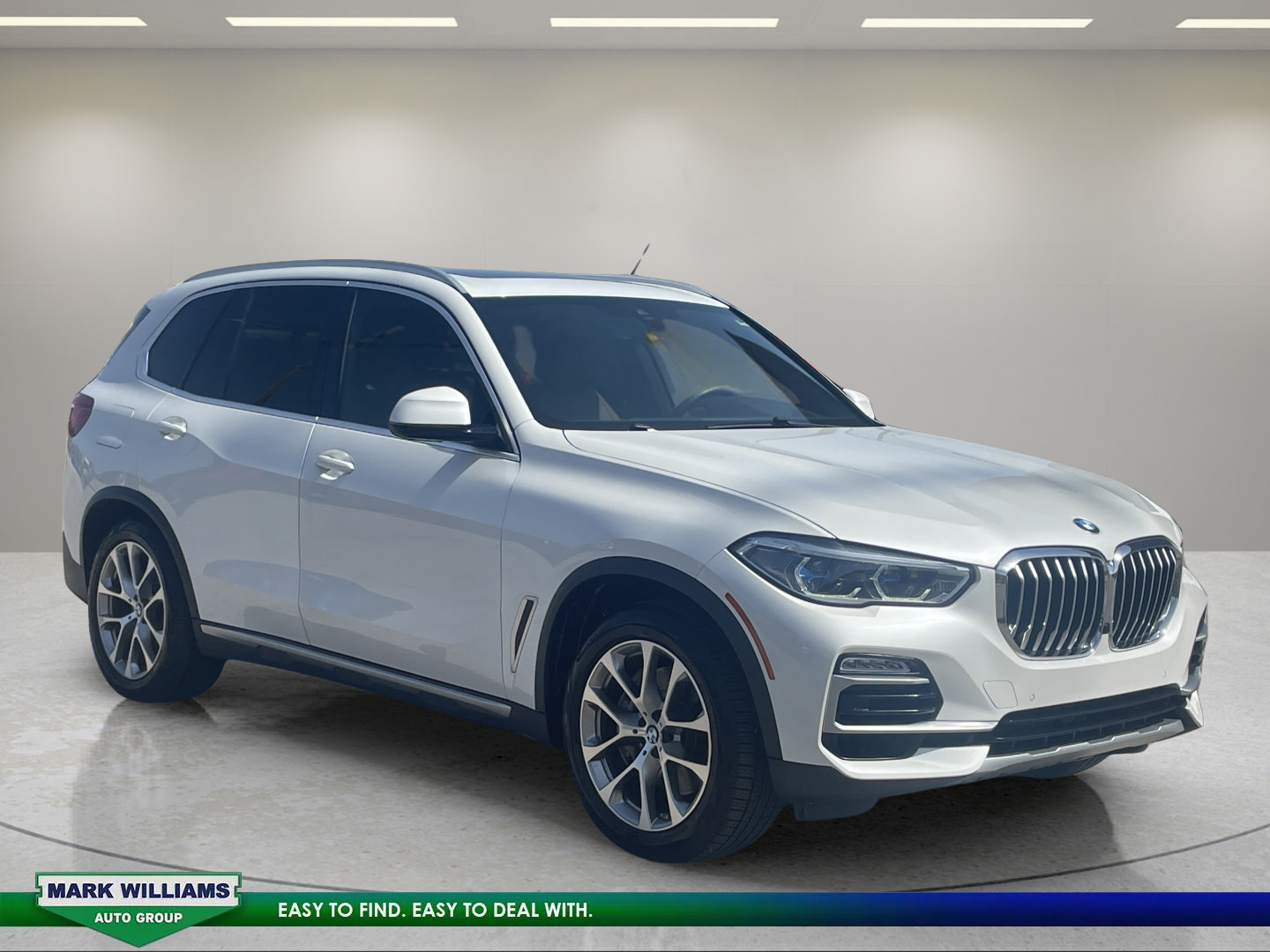 Used 2019 BMW X5 xDrive50i w/ Executive Package