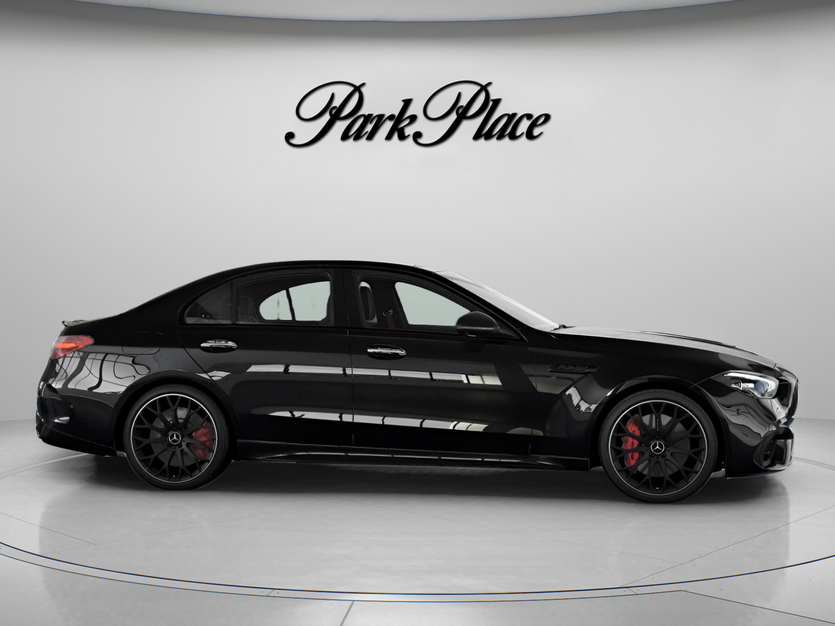 Certified 2024 Mercedes-Benz C 63 AMG S image 28