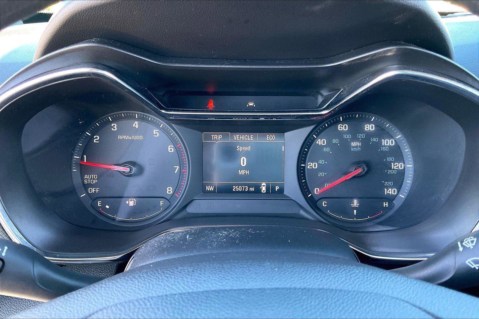 Used 2023 Chevrolet TrailBlazer LT image 19