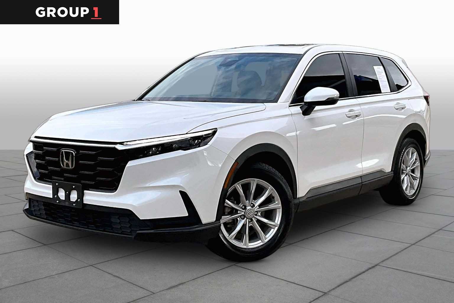 Certified 2025 Honda CR-V EX image 1