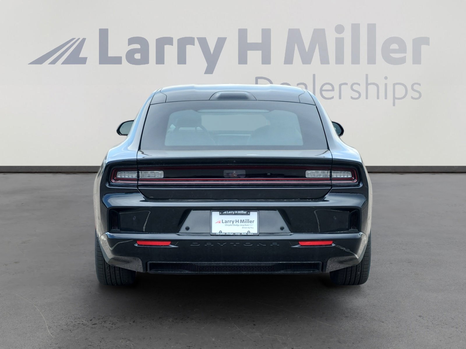 New 2025 Dodge Charger R/T w/ Quick Order Package 25M R/T image 5