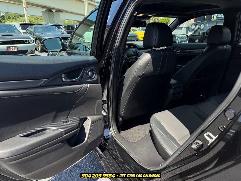 Used 2019 Honda Civic Sport Touring image 25