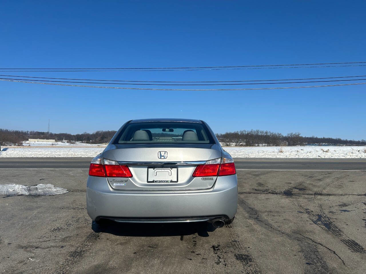 Used 2014 Honda Accord LX image 12