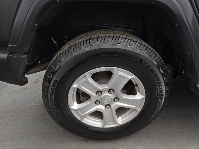 Used 2021 Jeep Wrangler Unlimited Sport image 20