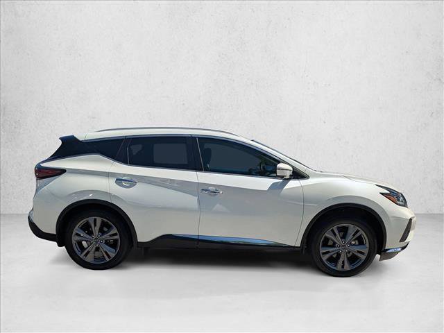 Certified 2024 Nissan Murano Platinum w/ Cargo Package AWD/4WD image 4
