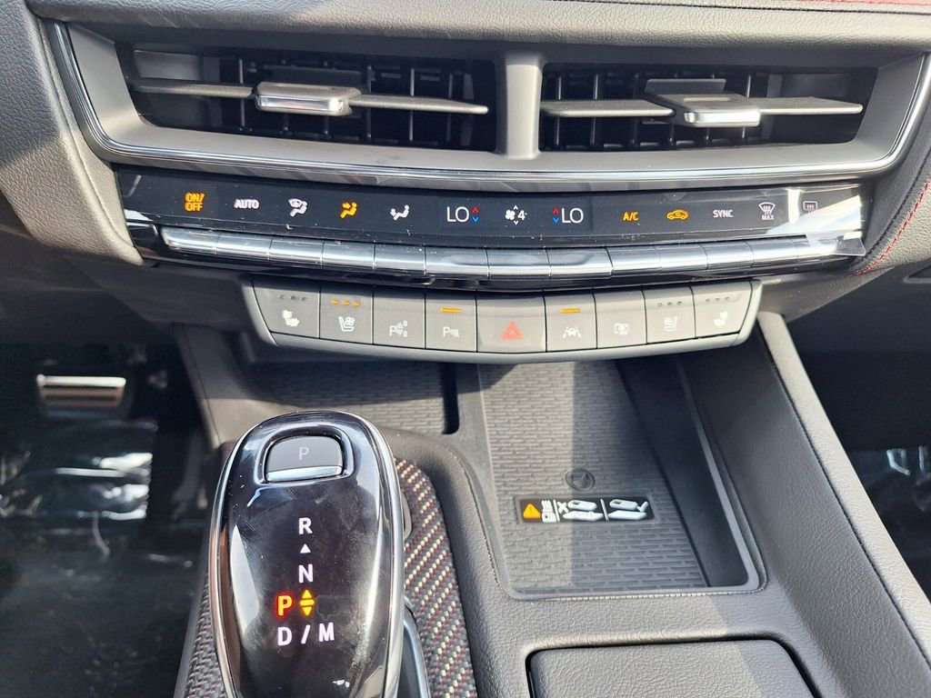 New 2026 Cadillac CT5 Sport image 16