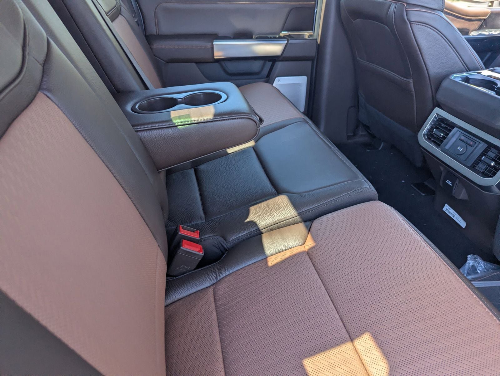 New 2026 Ford F250 King Ranch w/ Chrome Package image 44