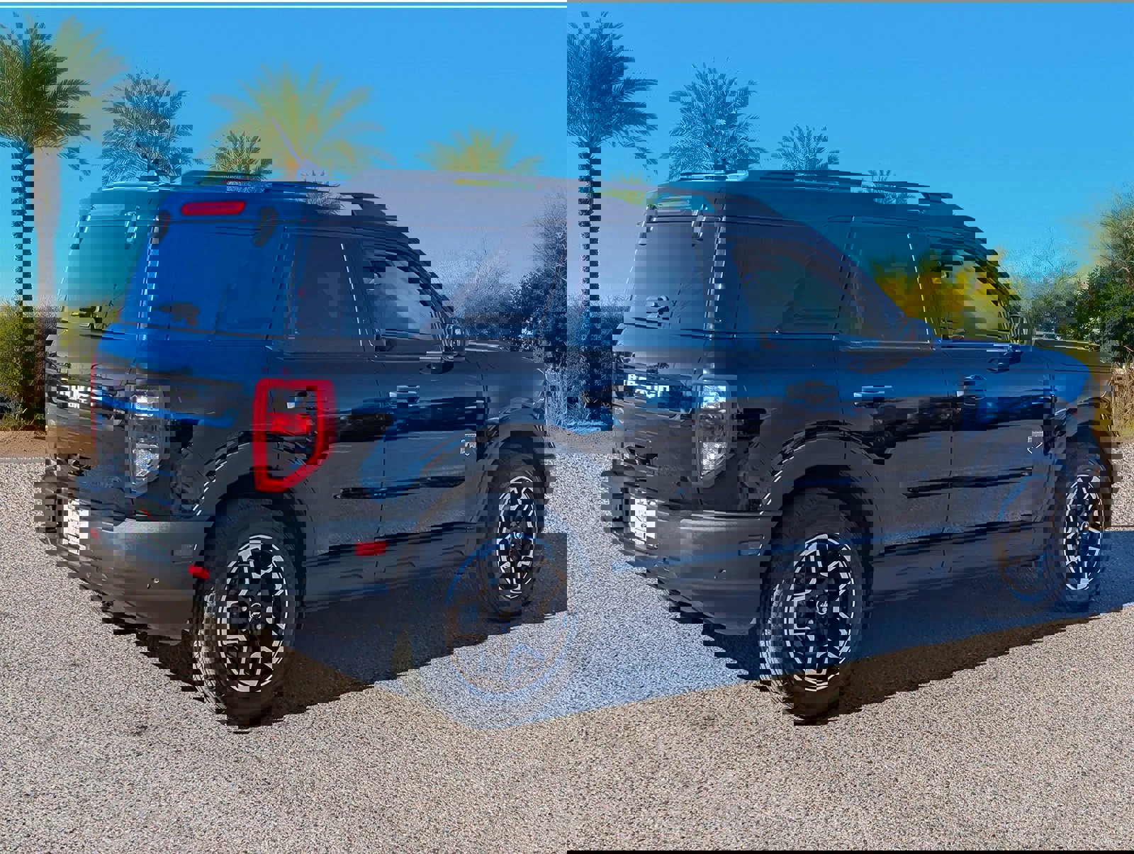 Certified 2021 Ford Bronco Sport Big Bend w/ Big Bend Package image 5