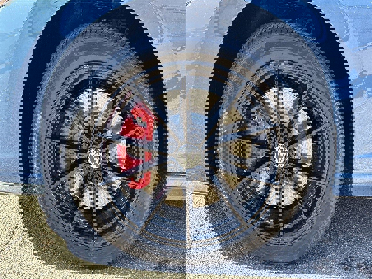 New 2026 Volkswagen Jetta GLI Autobahn image 6