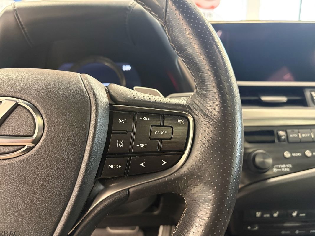 Used 2020 Lexus ES 350 F Sport image 19