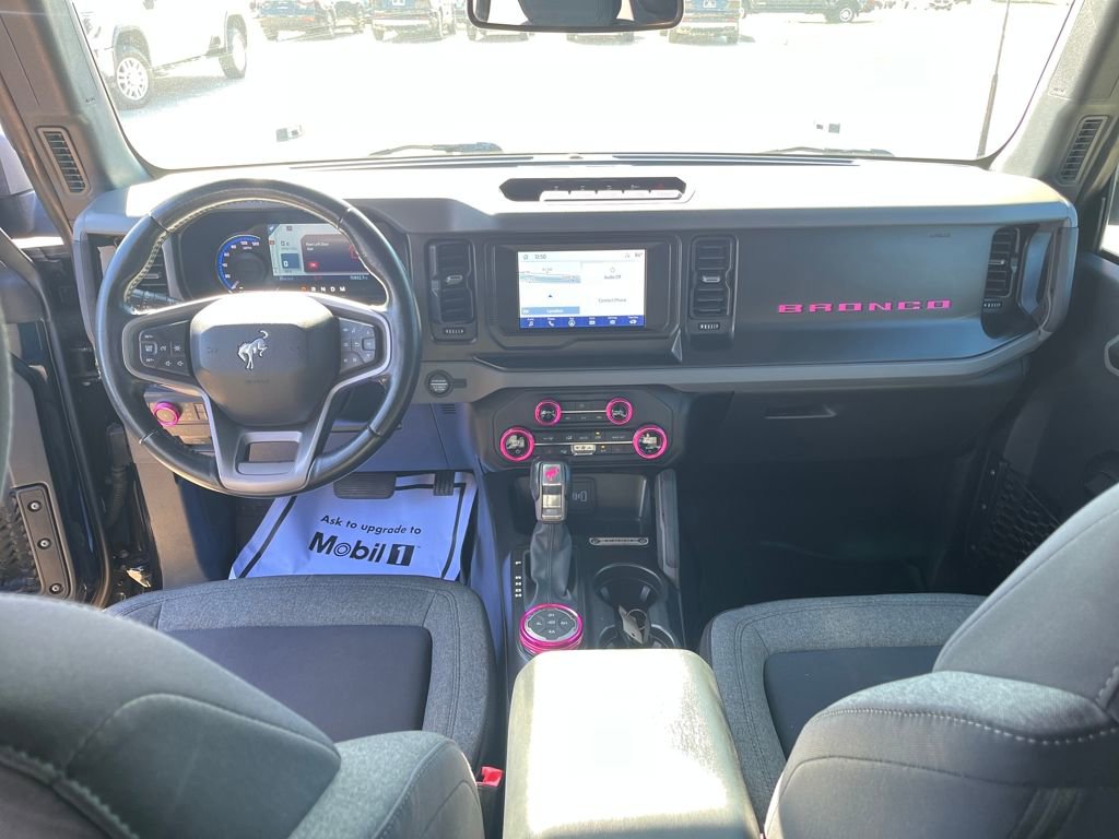 Used 2021 Ford Bronco Big Bend w/ Sasquatch Package image 21