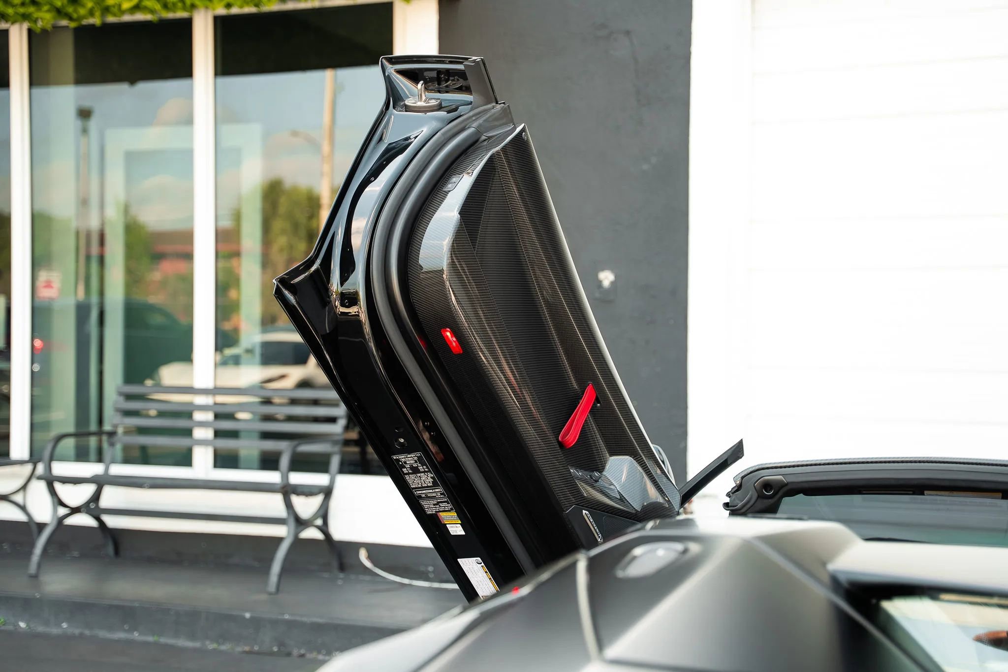 Used 2021 Lamborghini Aventador SVJ AWD/4WD image 21