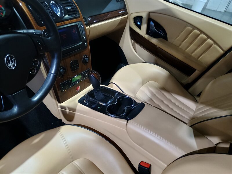 Used 2007 Maserati Quattroporte Sport GT image 24