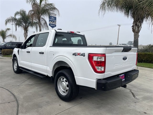 Used 2021 Ford F150 XL w/ Trailer Tow Package image 6