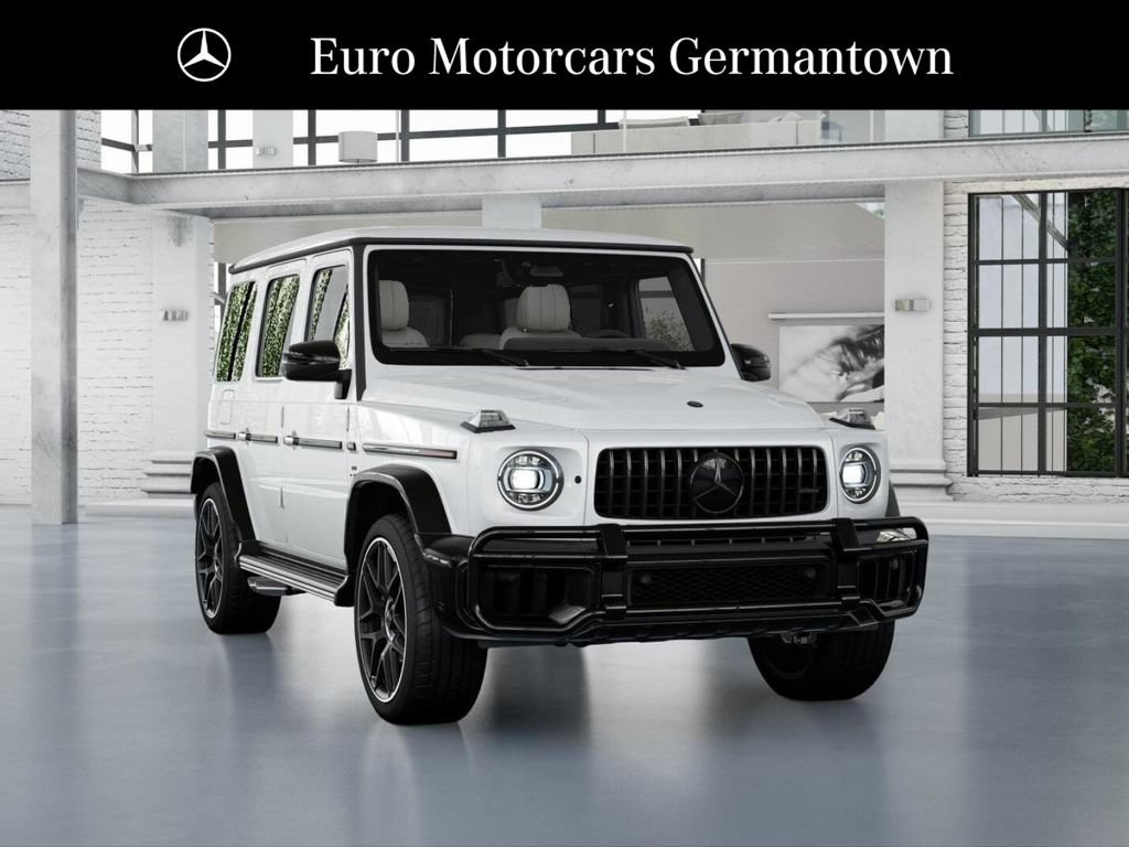 New 2027 Mercedes-Benz G 63 AMG 4MATIC image 9