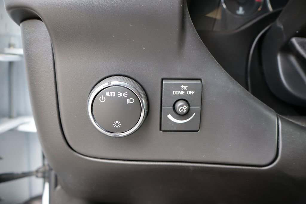 New 2025 Chevrolet Express 2500 w/ Driver Convenience Package image 10