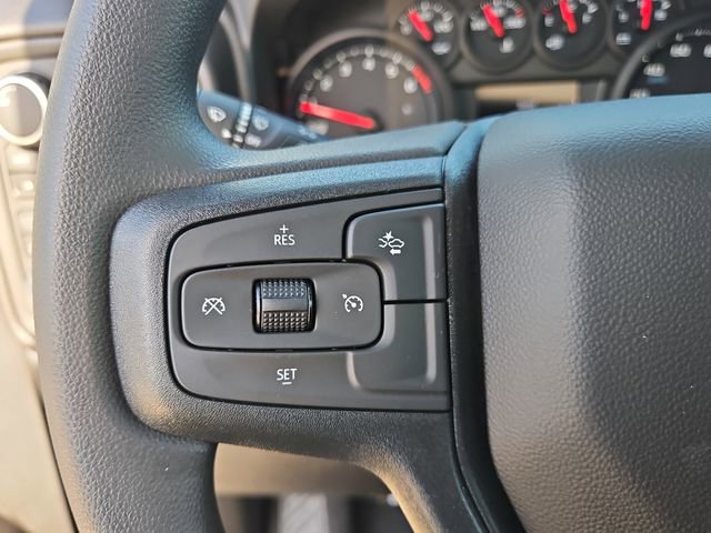 New 2026 Chevrolet Silverado 1500 Custom AWD/4WD image 18