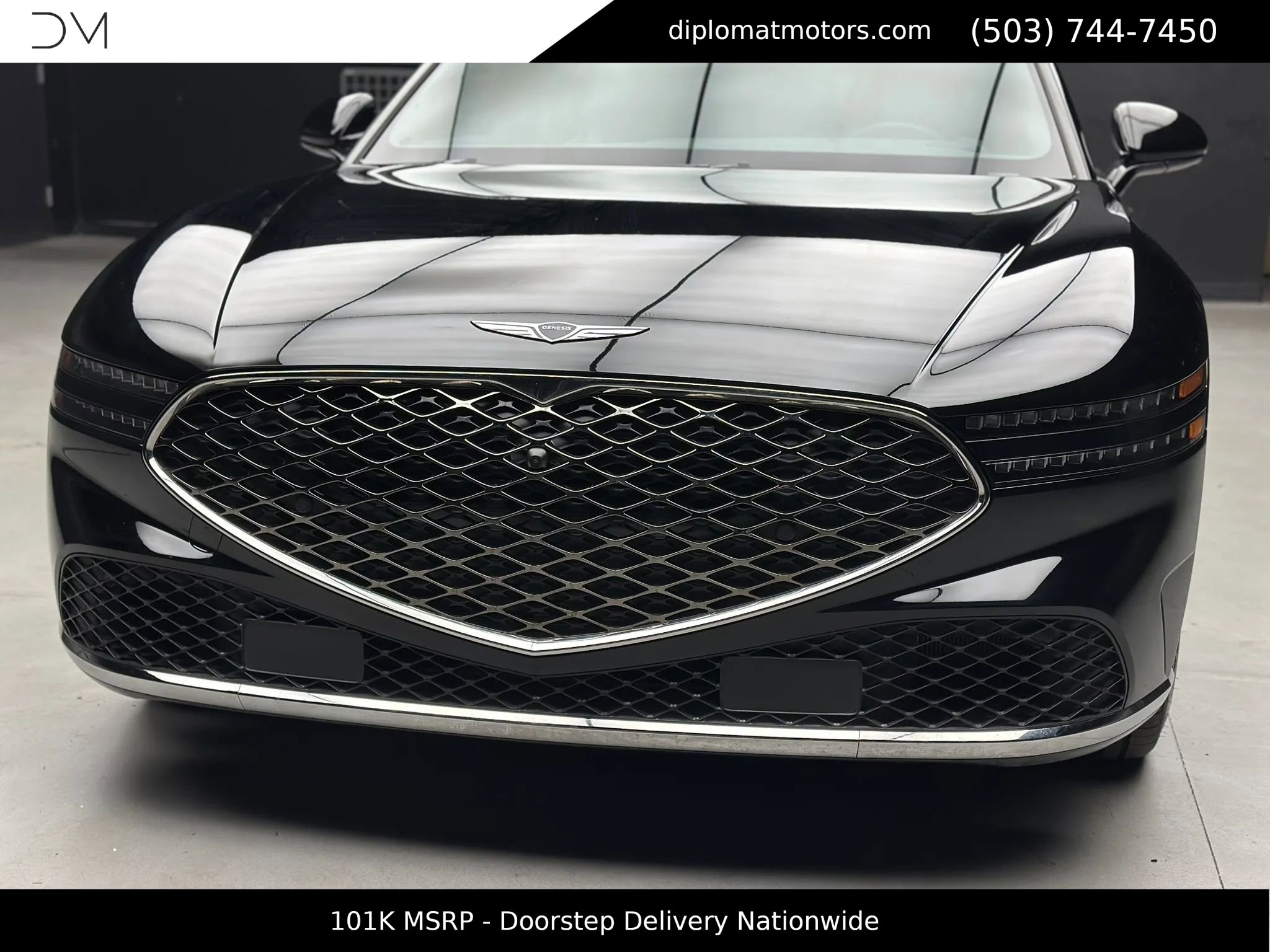 Used 2025 Genesis G90 3.5T image 13