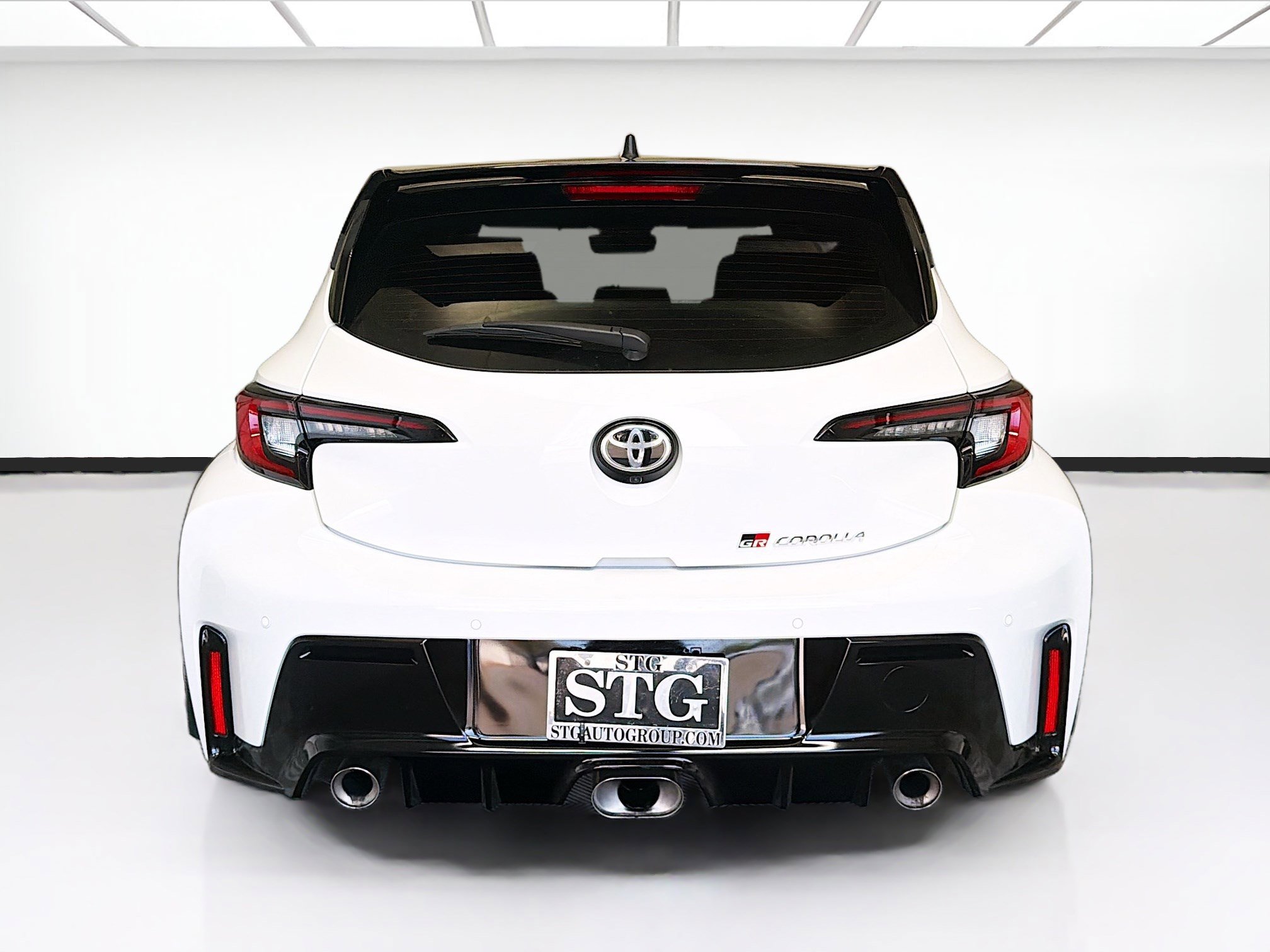 Used 2024 Toyota Corolla GR AWD/4WD image 5