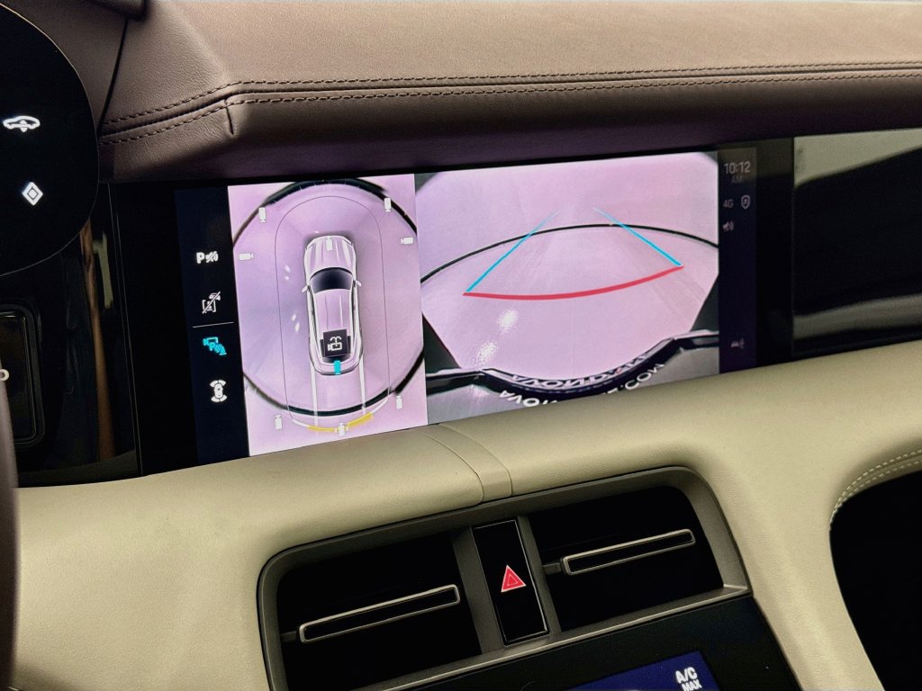 New 2026 Porsche Taycan AWD/4WD image 19