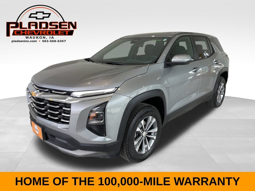 Used 2025 Chevrolet Equinox LT AWD/4WD 360° Tour