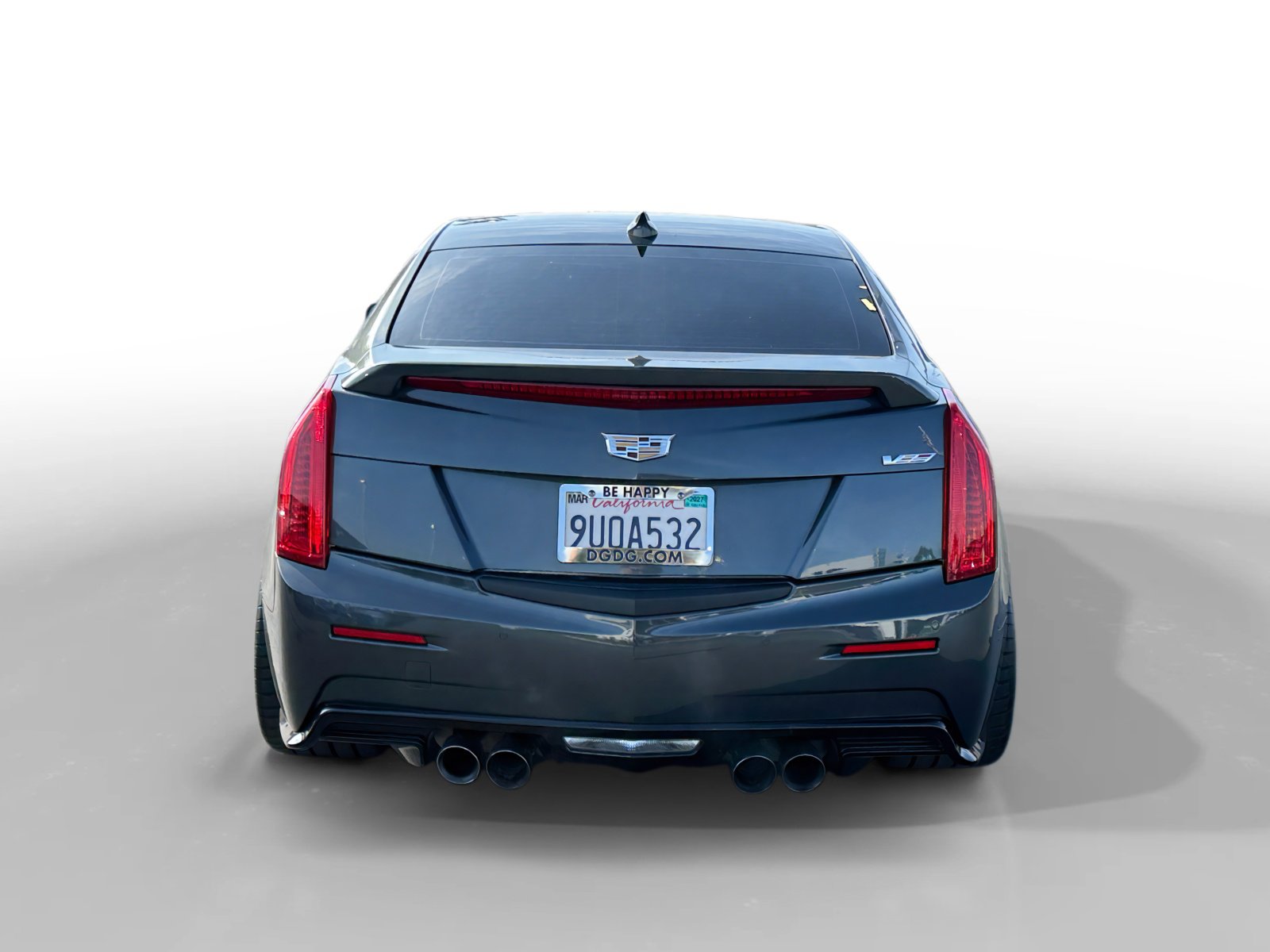Used 2017 Cadillac ATS V w/ Luxury Package RWD image 4