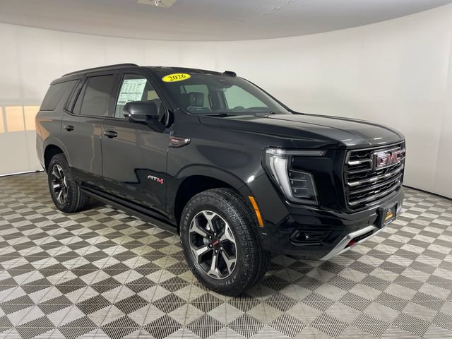 New 2026 GMC Yukon AT4 Ultimate image 22