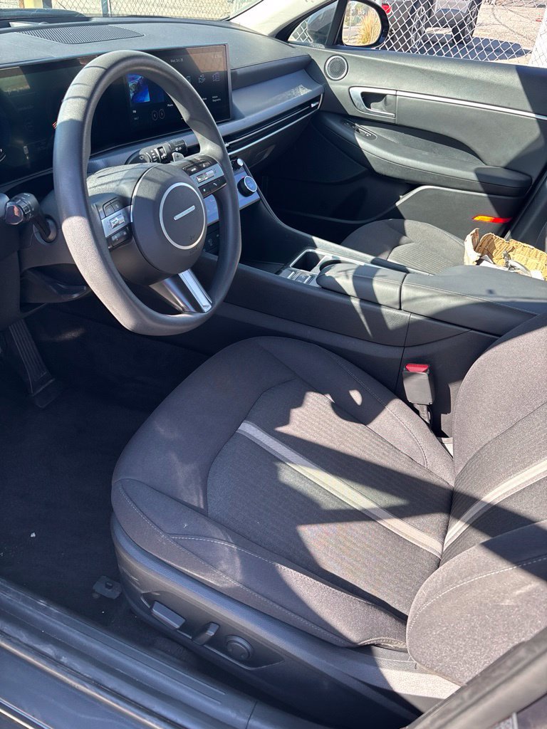 Used 2025 Hyundai Sonata SEL FWD image 8