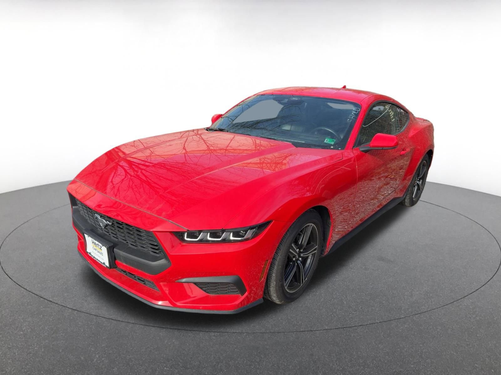 Used 2024 Ford Mustang Premium image 4