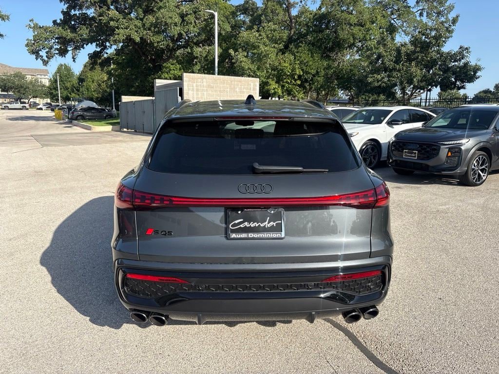 New 2026 Audi SQ5 Premium Plus AWD/4WD image 7