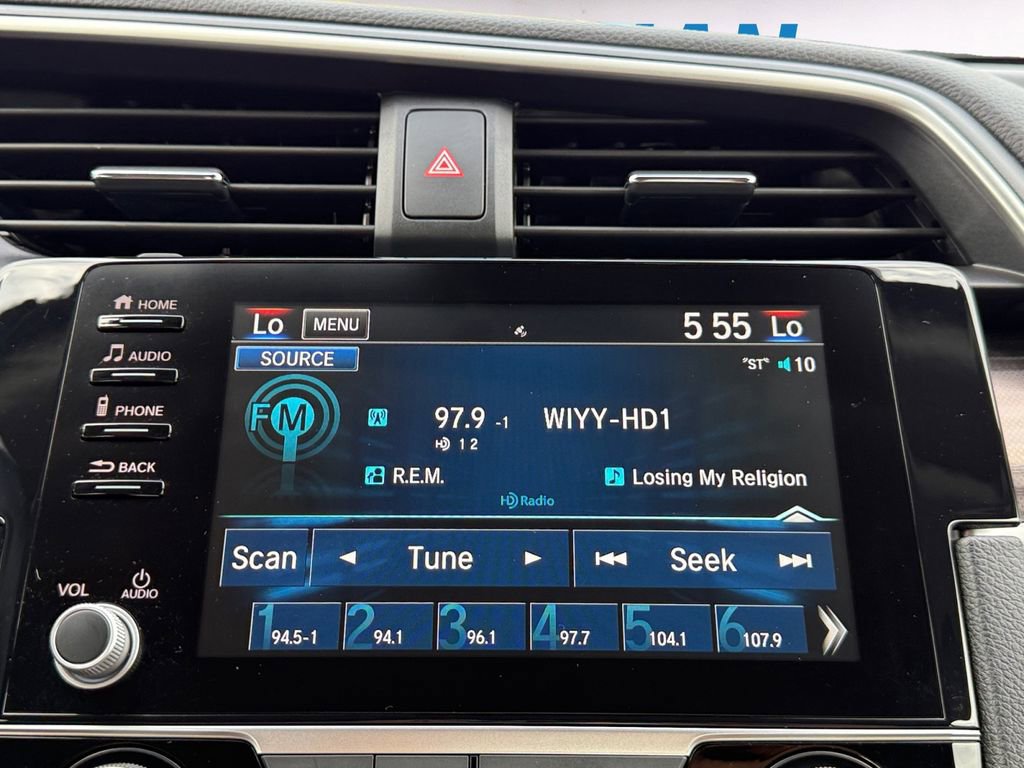 Used 2021 Honda Civic EX image 14
