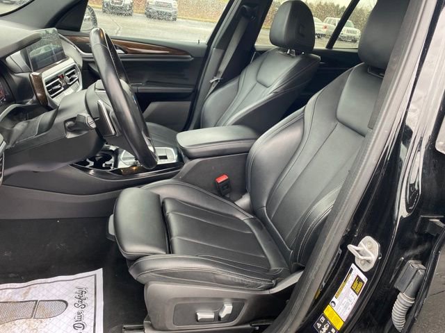 Used 2022 BMW X3 xDrive30i image 15