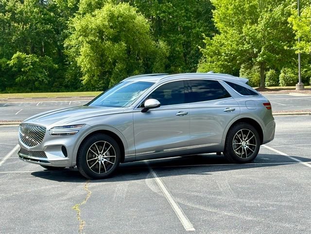 Used 2024 Genesis GV70 2.5T w/ Advanced Package AWD/4WD image 2