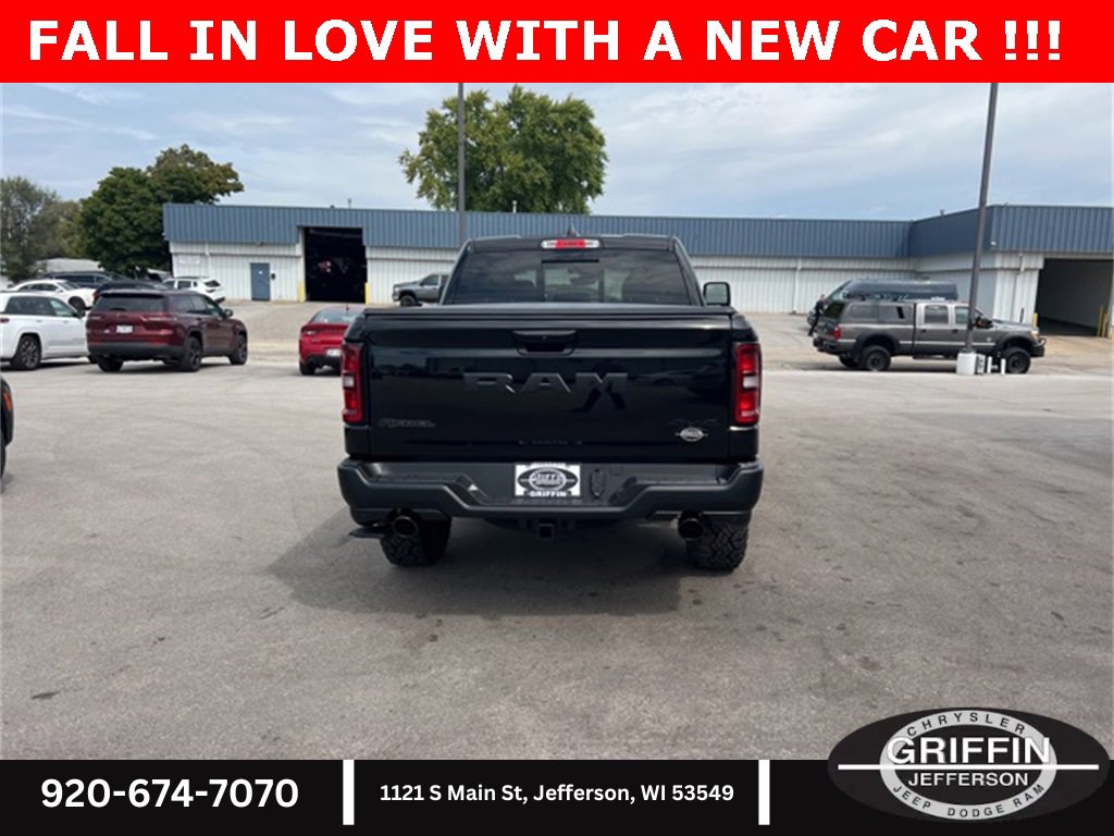 New 2026 RAM 1500 Rebel w/ Rebel Level 2 Equipment Group image 12