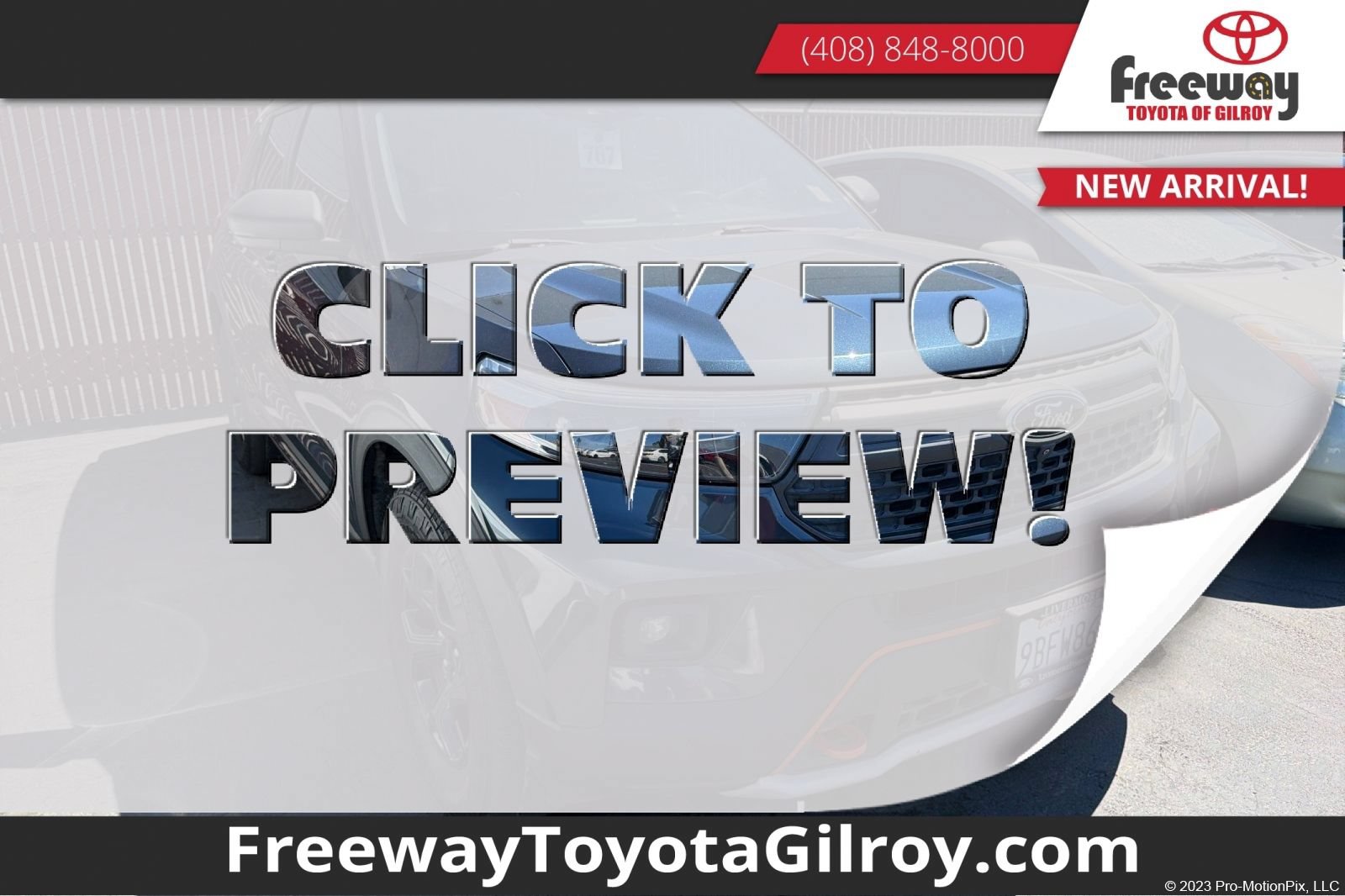 Used 2022 Ford Explorer Timberline