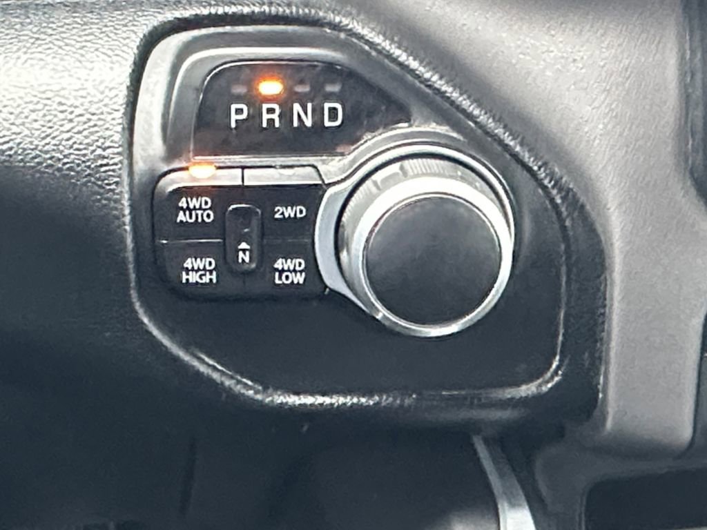 Used 2021 RAM 1500 Big Horn image 18