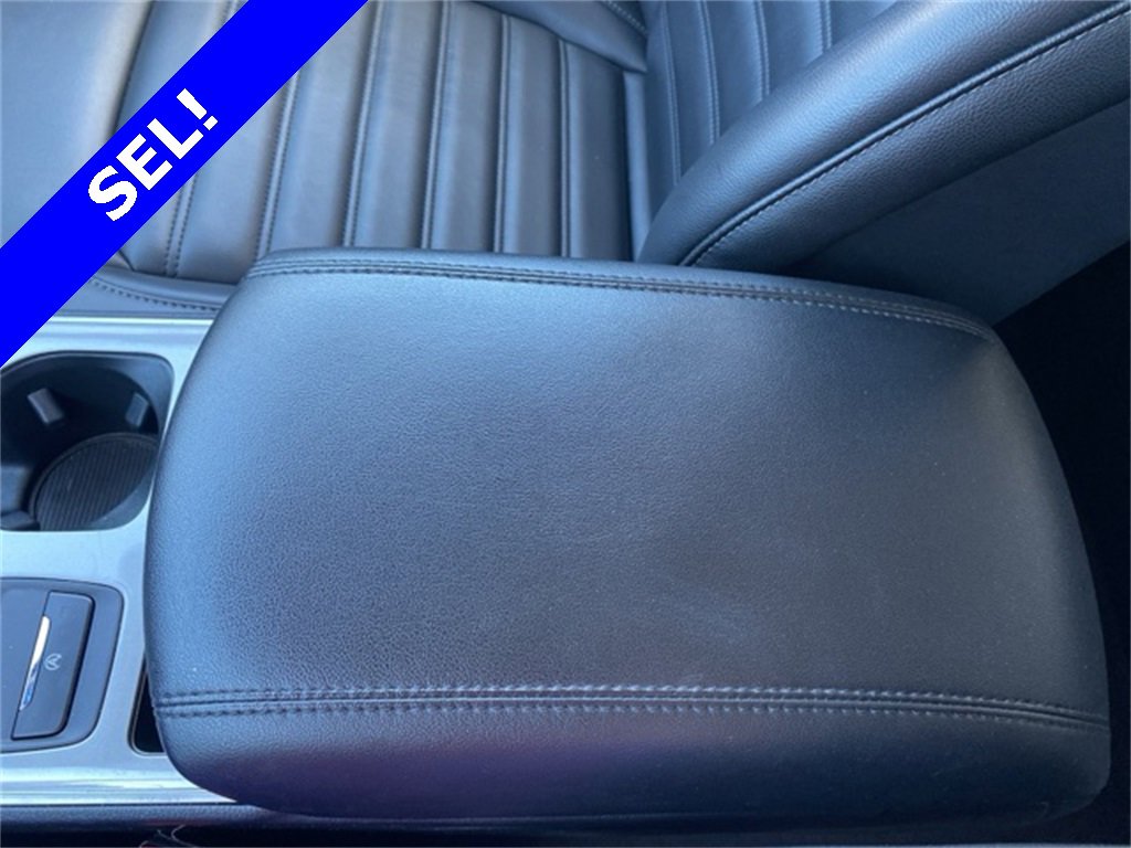 Used 2024 Ford Edge SEL image 31