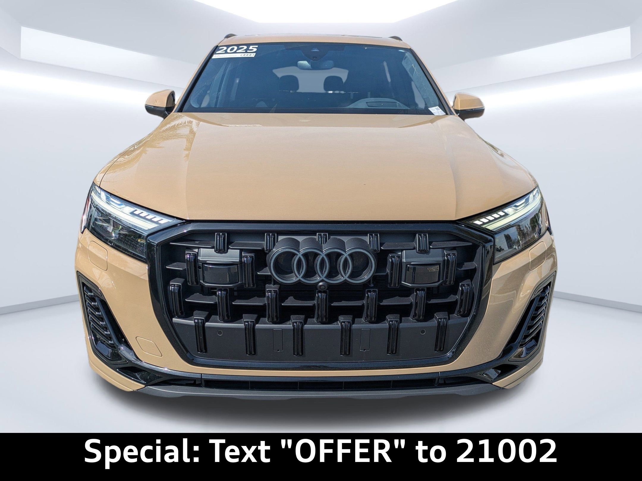 Certified 2025 Audi Q7 3.0T Prestige w/ Prestige Package image 9