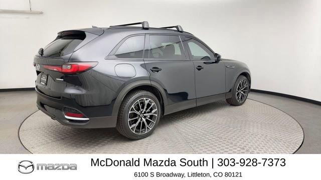 Certified 2025 MAZDA CX-70 Plug-In Hybrid w/ Premium Pkg AWD/4WD image 2
