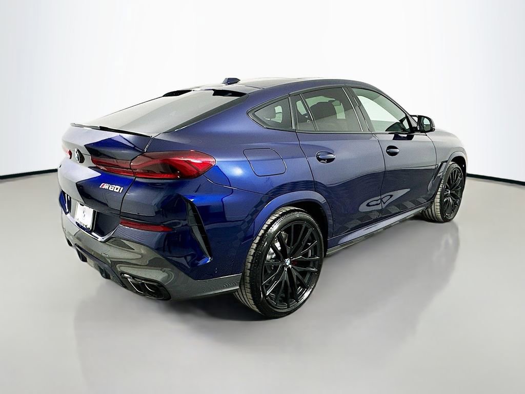 New 2026 BMW X6 M60i image 5