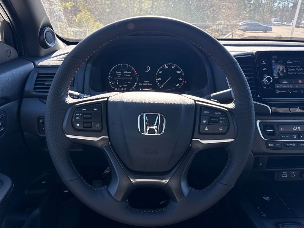 New 2026 Honda Ridgeline TrailSport image 10