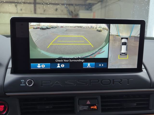 New 2026 Honda Passport TrailSport Elite image 20