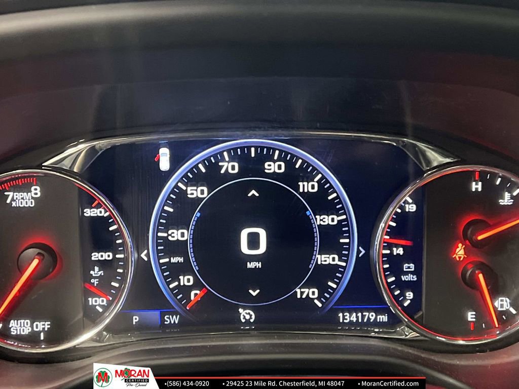 Used 2020 GMC Acadia SLT w/ Driver Alert Package II image 23