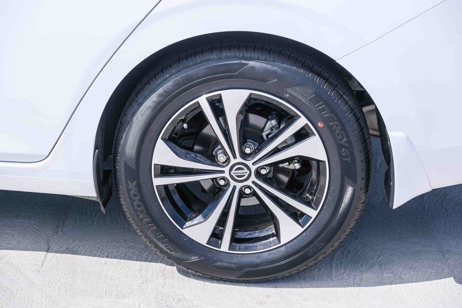 Used 2023 Nissan Sentra SV w/ Trunk Package FWD image 7