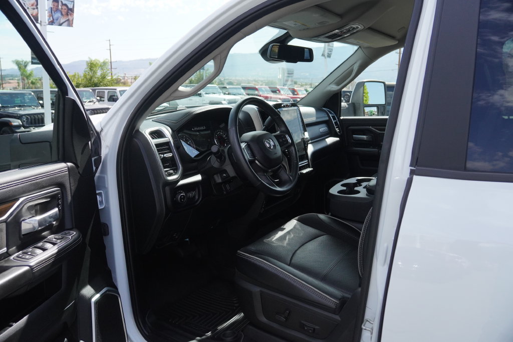 Certified 2023 RAM 2500 Laramie AWD/4WD image 36