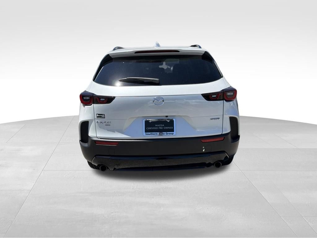 Used 2025 MAZDA CX-50 AWD 2.5 Hybrid w/ Weather Package image 5