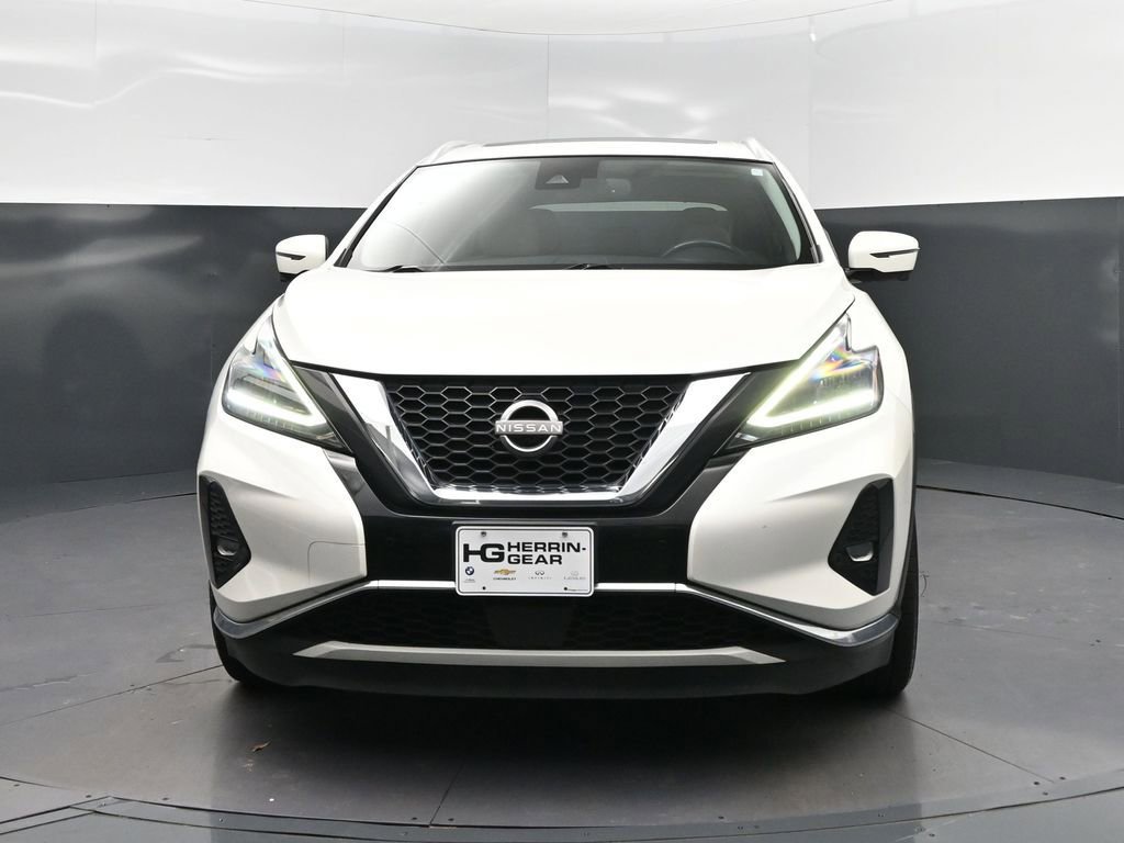 Used 2023 Nissan Murano Platinum w/ Cargo Package FWD image 10