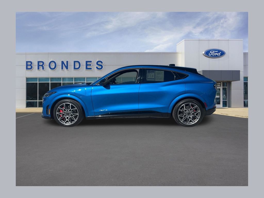Used 2025 Ford Mustang Mach-E GT