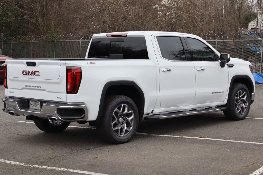 New 2026 GMC Sierra 1500 SLT w/ SLT Premium Plus Package image 7